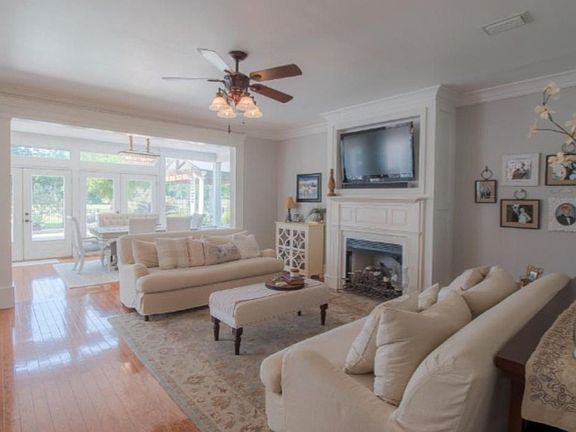 Great room 