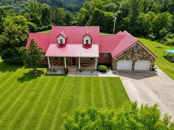 3181 State Highway 52 Rd, Beattyville, KY 41311