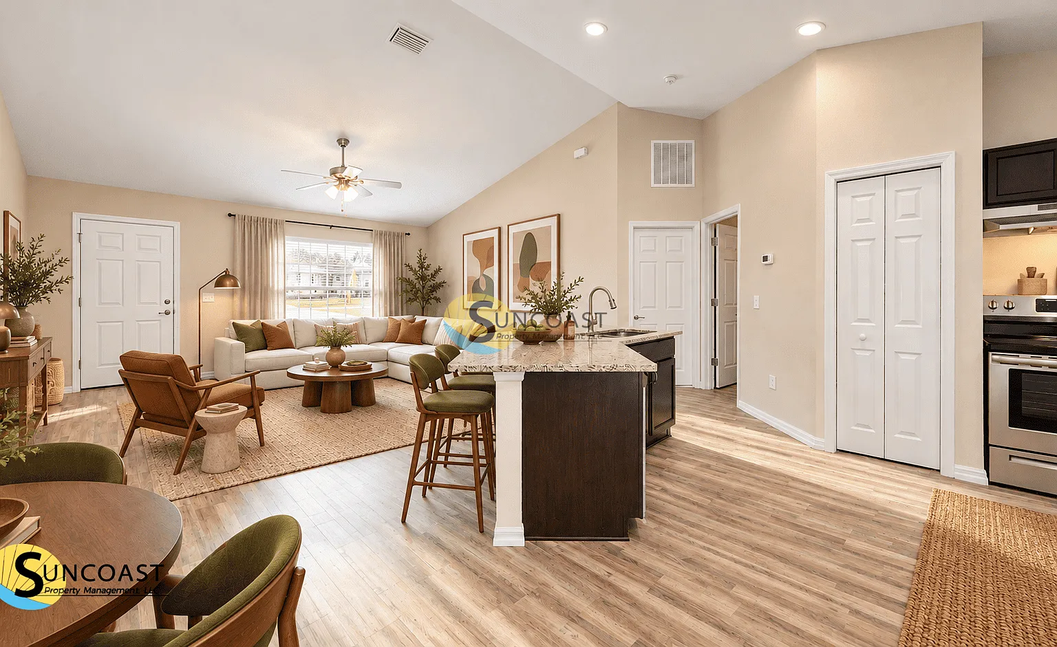 Prime Citrus Springs Location - 3BR Home — Photo 3
