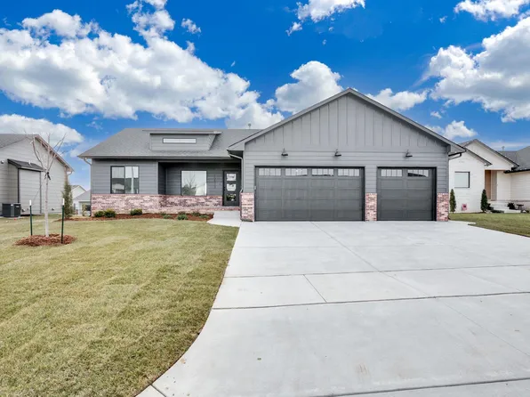 10503 W Basil St, Wichita, KS 67215