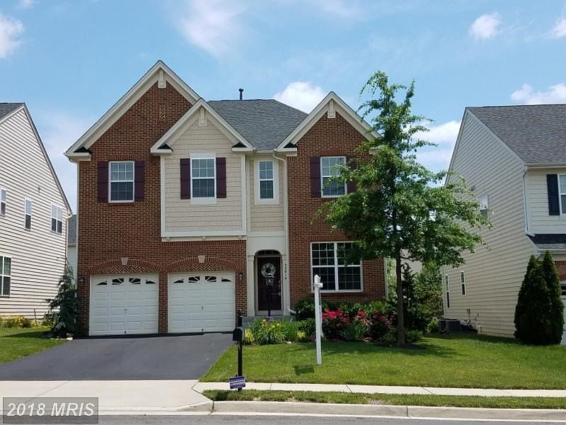 Welcome to your move in ready home!