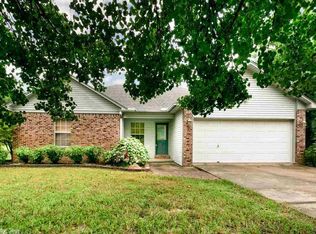 341 Pintar Ln, Ward, AR 72176