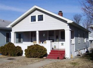 2605 Edgewood Dr, Evansville, IN 47712