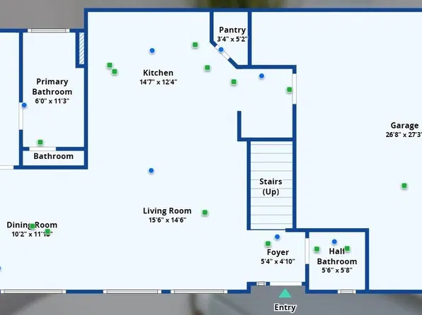 795 E Bissett St, Meridian, ID 83642