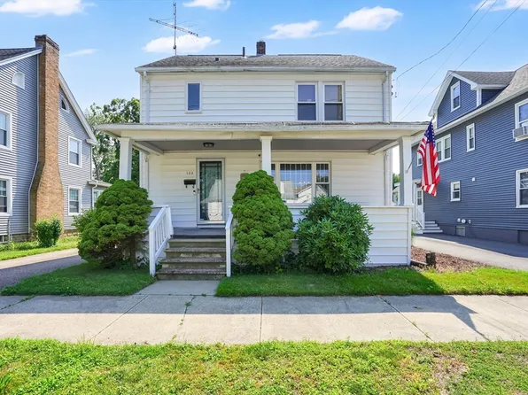 122 Shawmut St, Springfield, MA 01108