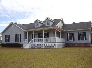 8387 Gapway Rd, Andrews, SC 29510