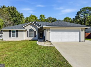 119 Hydrangea Rd, Kingsland, GA 31548