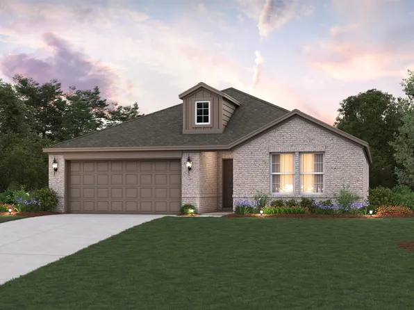 5313 Locke Dr, Denton, TX 76207