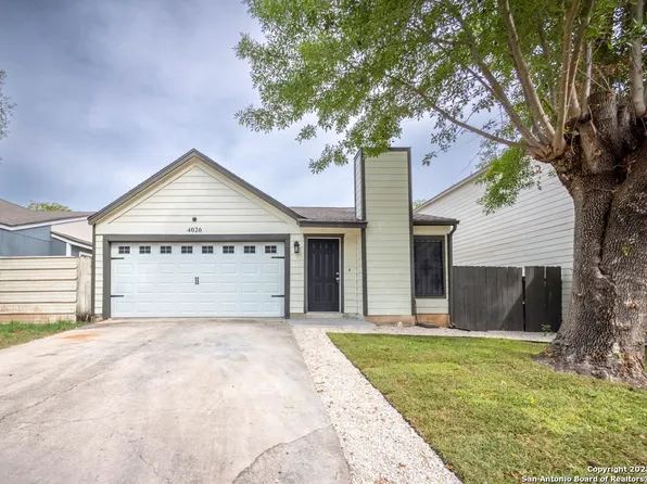 4026 SUNRISE CREEK DR, San Antonio, TX 78244