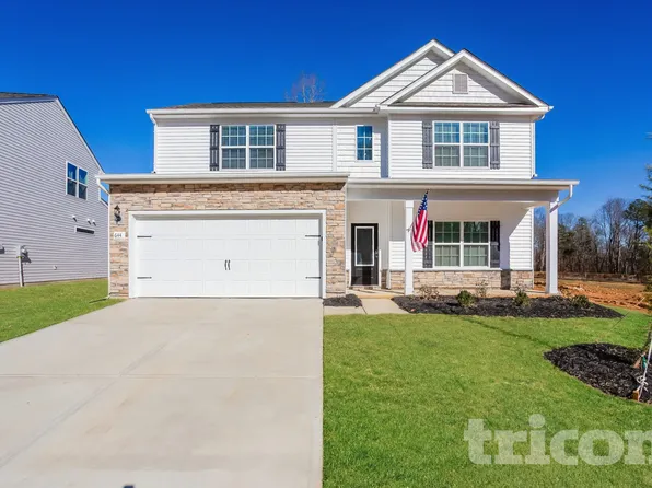 6442 Fairford Dr, Charlotte, NC 28215
