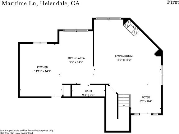 3rd image of 27292 Maritime Ln