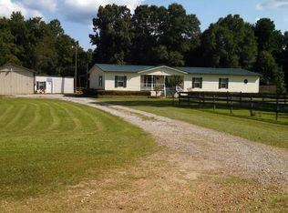 297 Leroy Rd, Columbia, LA 71418