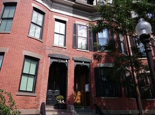 17 Dartmouth St #1, Boston, MA 02116