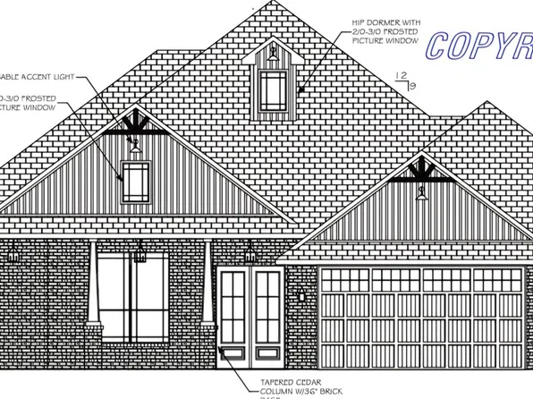 1803 Gaines, Pea Ridge, AR 72751