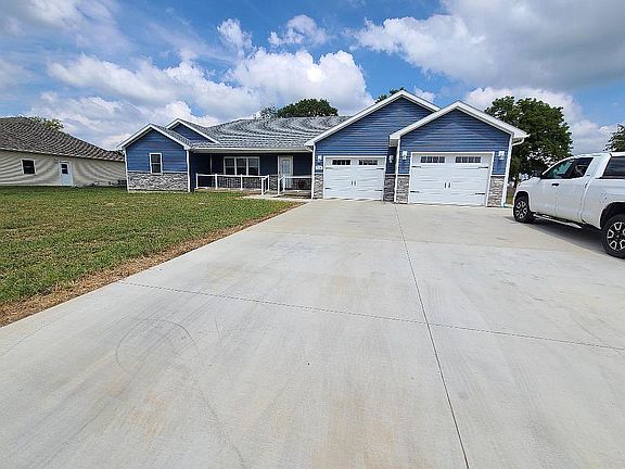 Extra Wide Driveway Extended