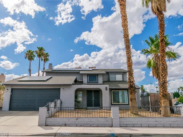 3907 Ebro Way, Las Vegas, NV 89103