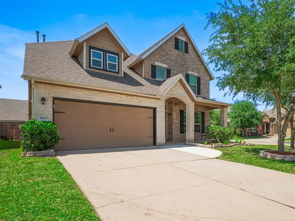 5615 Gemstone Park Road, Richmond, TX 77407