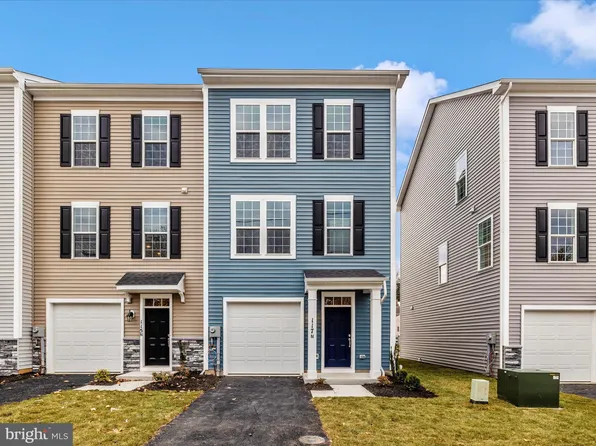 117 N 2nd St, Woodsboro, MD 21798