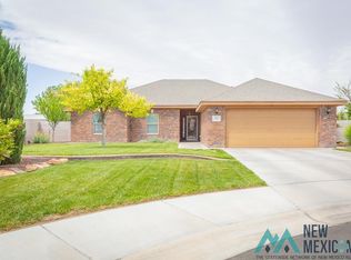 1113 E La Paloma Ln, Roswell, NM 88201