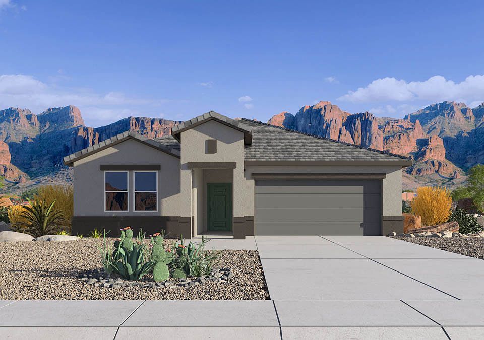 Plan Elevation.