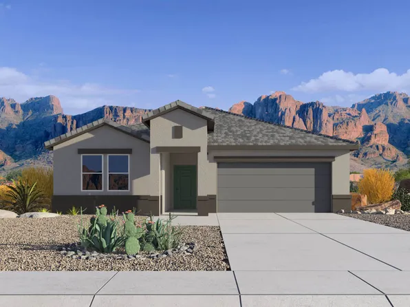 Saguaro Plan, Anthem at Merrill Ranch