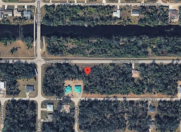 3rd image of 16213 HILLSBOROUGH BOULEVARD LOT 32