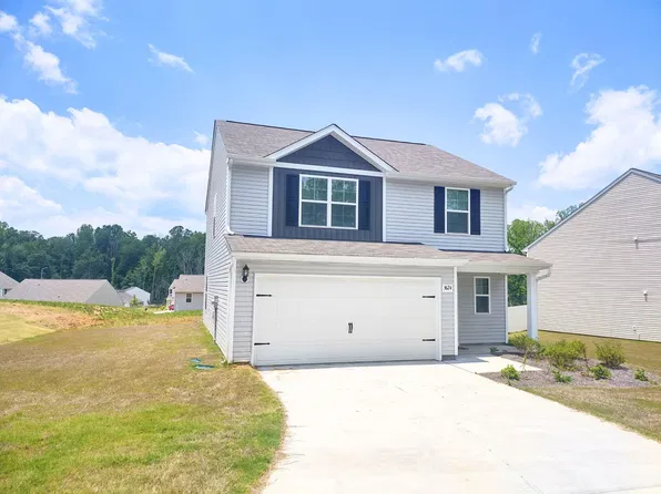 3624 Fallen Tree Dr, Winston Salem, NC 27107