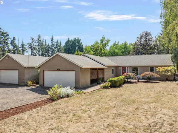 424 NW 334th Ave, Hillsboro, OR 97124