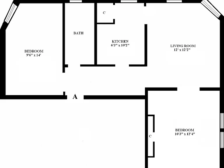 229 W 101st St #5A — Photo 9