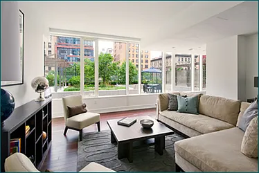 Sold by Brown Harris Stevens