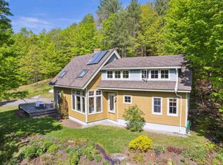 44 Clarksville Road, Tunbridge, VT 05077