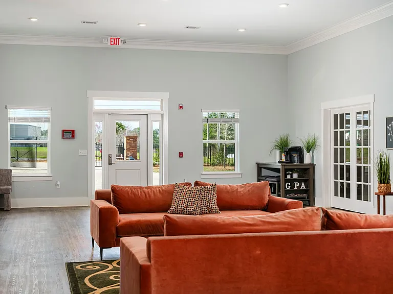 Grand Park Luxury Apartments — Photo 21