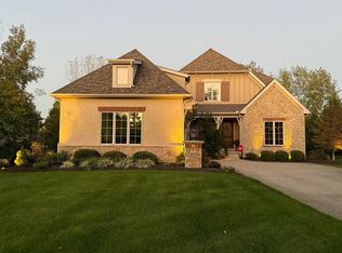 8088 Campbell Ln, Dublin, OH 43017