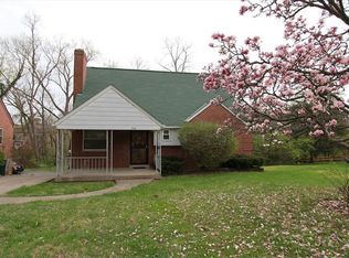 3712 Aikenside Ave, Cincinnati, OH 45213