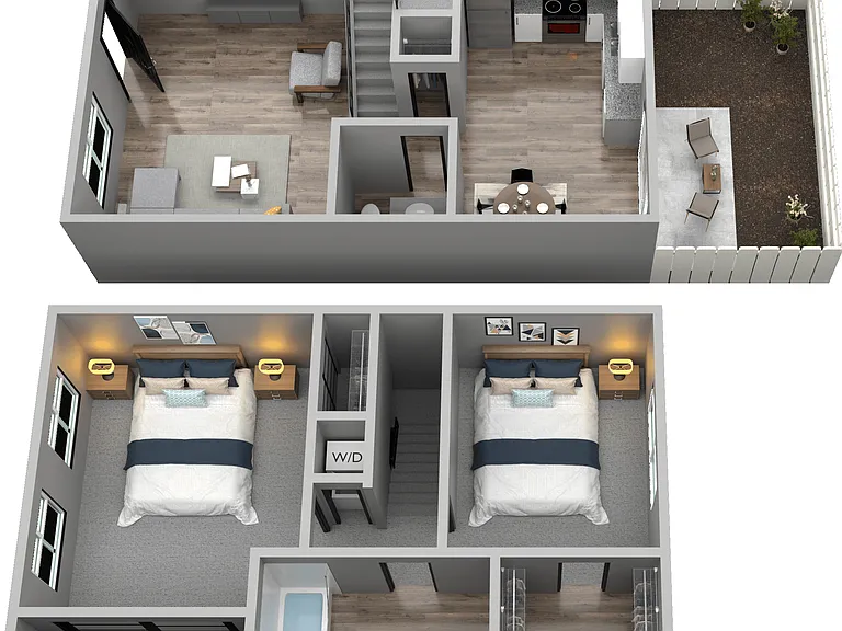 Serena Vista Apartment Homes — Photo 37
