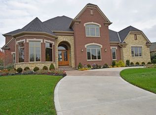 8656 Emerald Isle, Mason, OH 45040