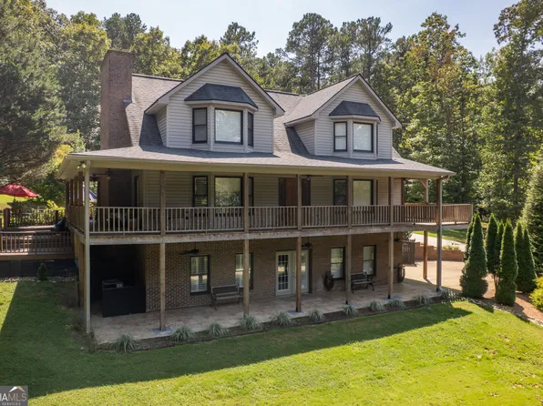 291 Youngs Mill Rd, Kingston, GA 30145