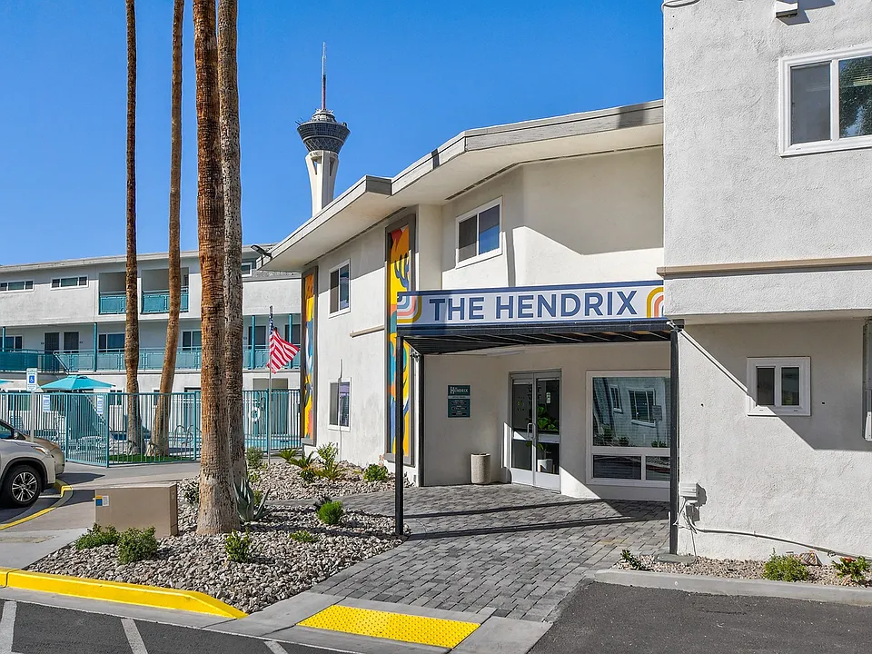 The Hendrix Apartments