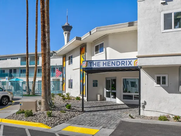The Hendrix
