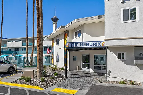 The Hendrix Photo 1