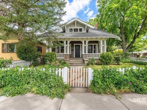822 E McKinley St, Boise, ID 83712