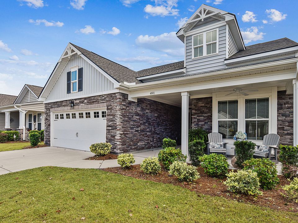 491 Four Seasons Blvd, Summerville, SC 29486 Zillow