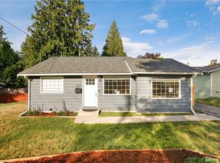 22616 44th Ave W, Mountlake Terrace, WA 98043