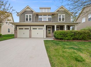 550 Front Ridge Dr, Cary, NC 27519