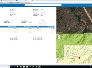 11800 Sierra Hwy, Agua Dulce, CA 91390