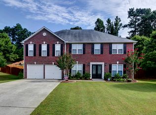 6434 Woodlore Trl NW, Acworth, GA 30101