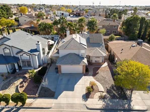 12204 Chato Villa Dr, El Paso, TX 79936