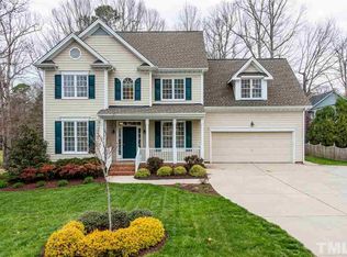 131 Felspar Way, Cary, NC 27518