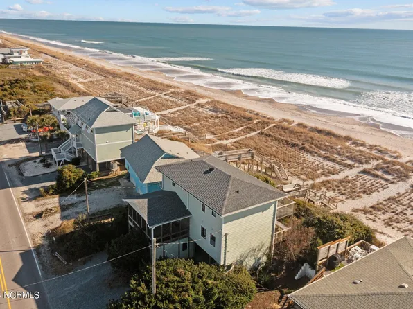435 N Anderson Boulevard, Topsail Beach, NC 28445