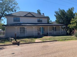 605 Crosson Ave, Ballinger, TX 76821